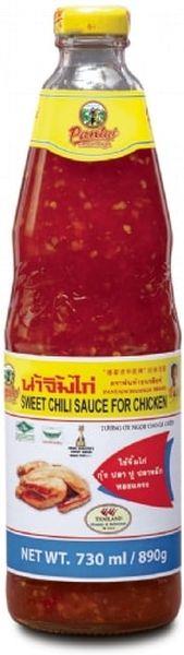 Sweet Chili Sauce VANKA KAWAT  (fles) 730ml