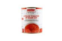 Tomaten heel gepeld Mazza BRUGEL 12x850gr