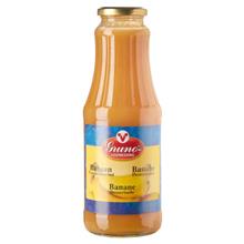 Sorbetsaus Banaan    GRUNO      990ml