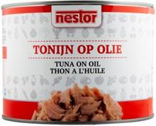 Tonijn in olie NESTO BRUGEL     1750gr