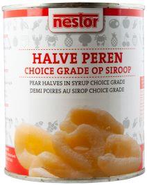 Peren HALF wit       BRUGEL     12x850gr