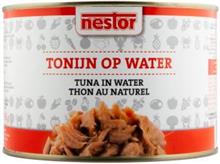 Tonijn in water NEST BRUGEL     1800gr