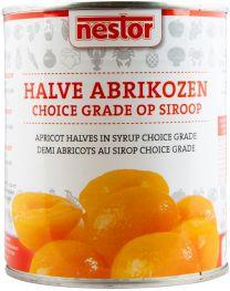 Abrikozen halve NESTOR     BRUGEL     12x850gr
