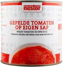 Tomaten gepeld       BRUGEL     2,5kg