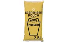 Mosterd  S.O.M.      HEINZ      3x2,5ltr