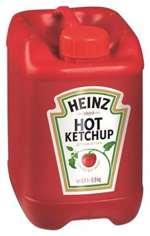 Tomaten Ketchup      HEINZ      5,9ltr