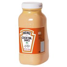 Cocktailsaus (pot)   HEINZ      2x2,15lt