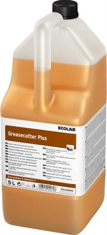 Greasestrip Plus     ECOLAB     5 ltr