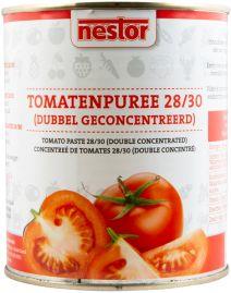 Tomatenpuree         BRUGEL     6x850gr