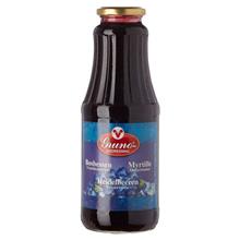 Sorbetsaus Bosbessen GRUNO      990ml