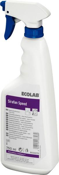 Sirafan Speed        ECOLAB     750ml