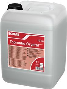 Topmatic Crystal     ECOLAB     12 kg