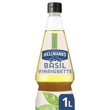 Vinaigrette Basil    HELLMANN'S 1ltr