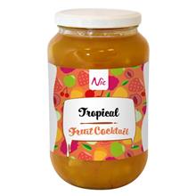 Tropical Fruit op siroop NIC 1,15kg