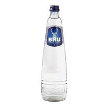 Mineraalwater Natuurlijk  BRU 6x75cl