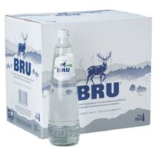 Mineraalwater Licht Bruisend  BRU  6x75cl