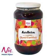 Aardbei op siroop    NIC 1,15kg