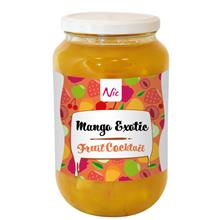 Mango Exotic op siroop NIC 1,15kg