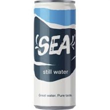 Sea Water Still blik 12x33cl