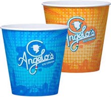 Angelo's Shake- / IJsbeker Small 300ml NIC 50st