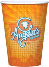 Angelo's Shake- / IJsbeker Medium 400ml NIC 50st