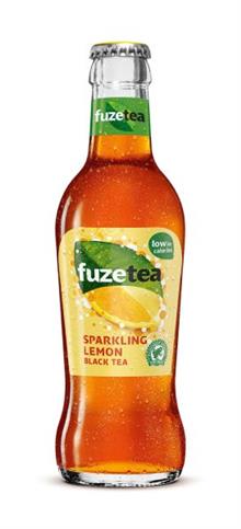 Fuze Ice Tea Sparkling klein  CCC   24x20cl