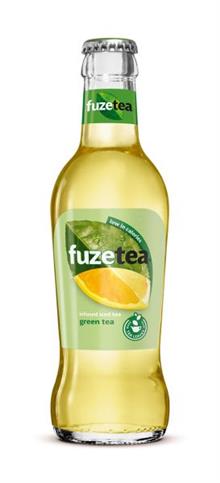 Fuze Ice Tea Green  klein  CCC   24x20cl