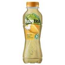 Fuze Ice Tea Green Mango Kamille PET CCC 12x0,4ltr