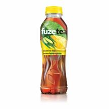 Fuze Ice Tea Lemon  PET  CCC  12x0,4ltr