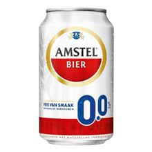 Amstel 0 0% BLIK  24x33cl