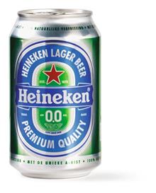 Heineken 0 0% BLIK  24x33cl