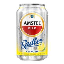 Amstel Radler blik    24x33cl
