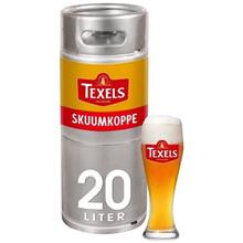 (B) Fust Skuumkoppe 6% TEXELS 20ltr