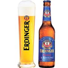 Erdinger Weissbrau 0.4%  klein  24x33cl