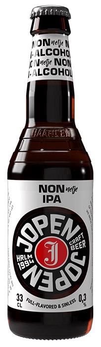 Jopen - Non IPA 0% 12x33cl