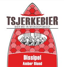 Dissipel Amber Blond TJERKEBIER 20ltr