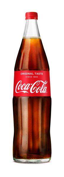 Coca Cola regular    CCC   6x1ltr