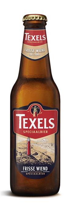 (B) Frisse Wiend 3,9%   TEXELS  24x33cl
