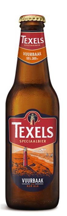 (B) Vuurbaak 5,5%   TEXELS  24x30cl