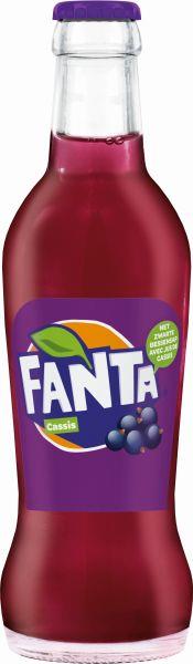 Cassis Fanta klein   CCC   24x20cl