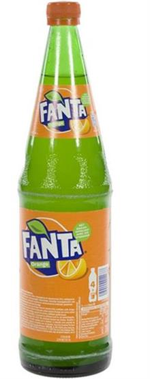 Fanta Orange         CCC   6x1ltr