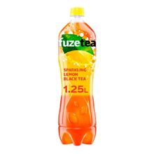 Fuze Ice Tea Sparkling (plastic) CCC 6x1,25ltr