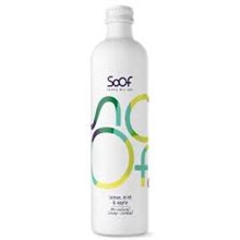 Siroop Citroen Munt Appel SOOF 6x340ml
