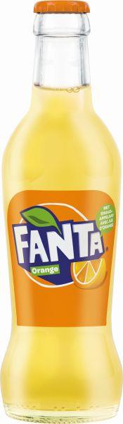 Fanta Orange KLEIN   CCC   24x20cl