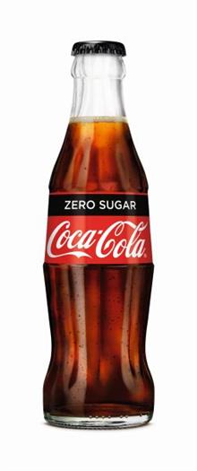 Coca Cola ZERO klein    CCC   24x20cl
