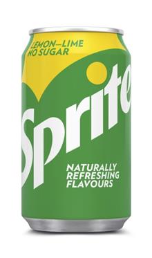 Sprite blik          CCC   24x33cl