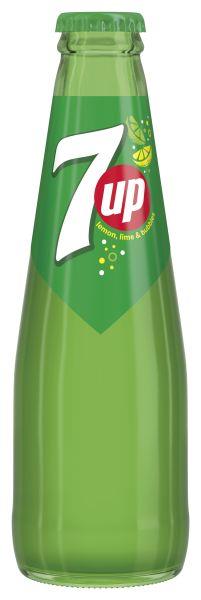 Seven-up klein       VRUMONA   28x20cl