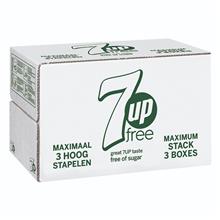 Seven Up Free postmix VRUMONA 10ltr