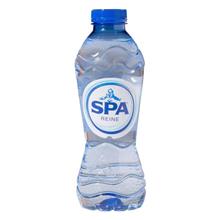 Spa Blauw klein PET 24x33cl