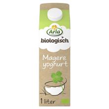 Yoghurt Halfvol Bio. CAMPINA 6x1ltr (tray)